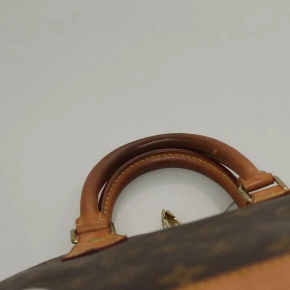 LOUIS VUITTON Monogram Alma Hand Bag M51130 LV Auth 132236 - Picture 9 of 16